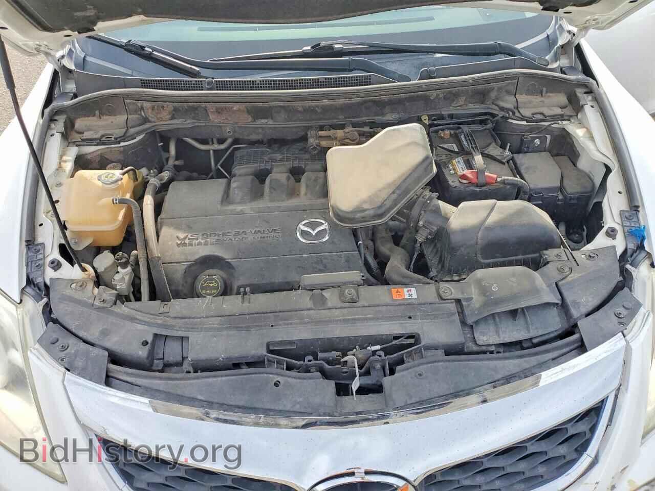 2012 MAZDA CX-9 - VIN: JM3TB2CA4C0359113 - Photo 12