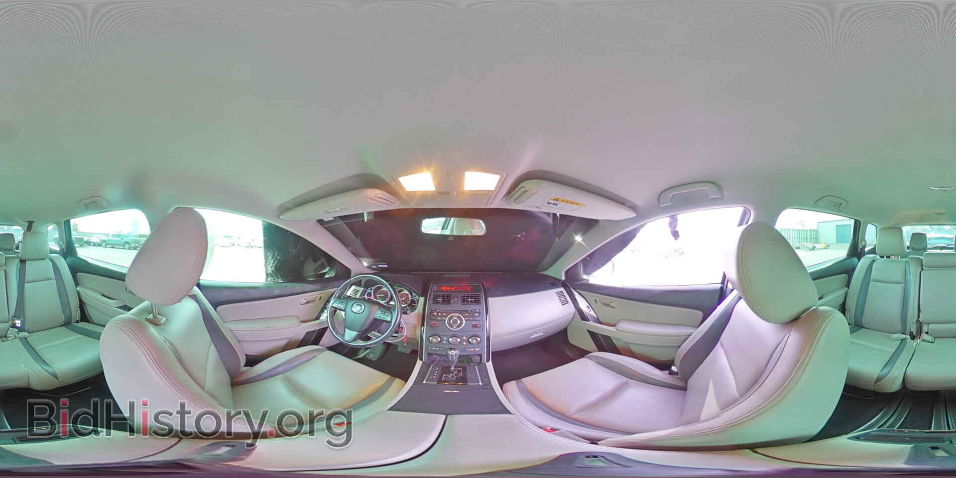 2012 MAZDA CX-9 - VIN: JM3TB2CA4C0359113 - Photo 15