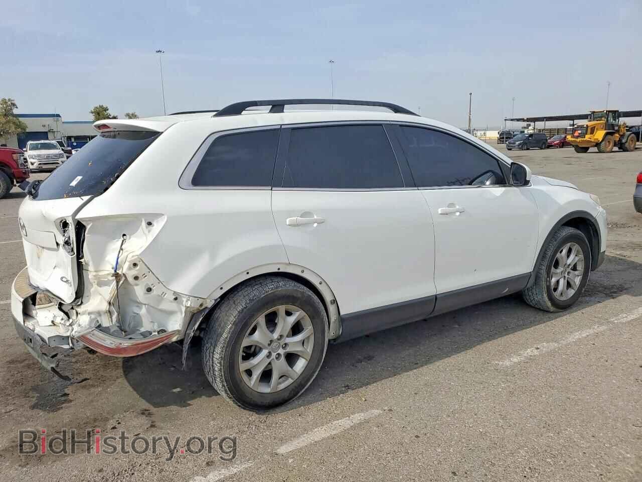 2012 MAZDA CX-9 - VIN: JM3TB2CA4C0359113 - Photo 3