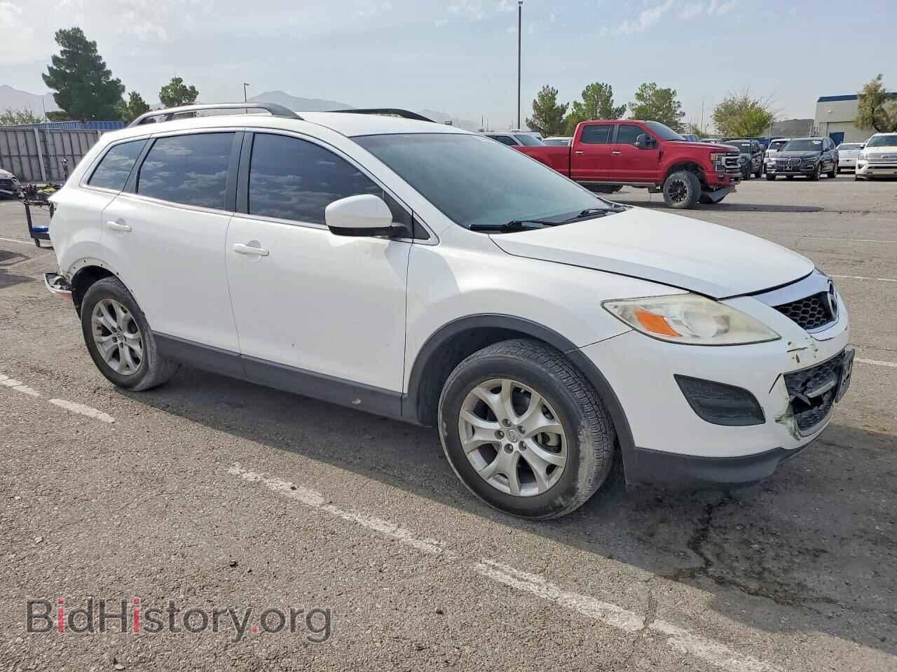 2012 MAZDA CX-9 - VIN: JM3TB2CA4C0359113 - Photo 4