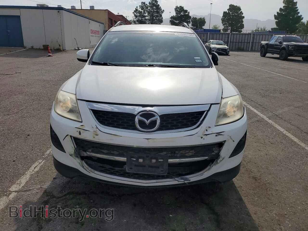 2012 MAZDA CX-9 - VIN: JM3TB2CA4C0359113 - Photo 5