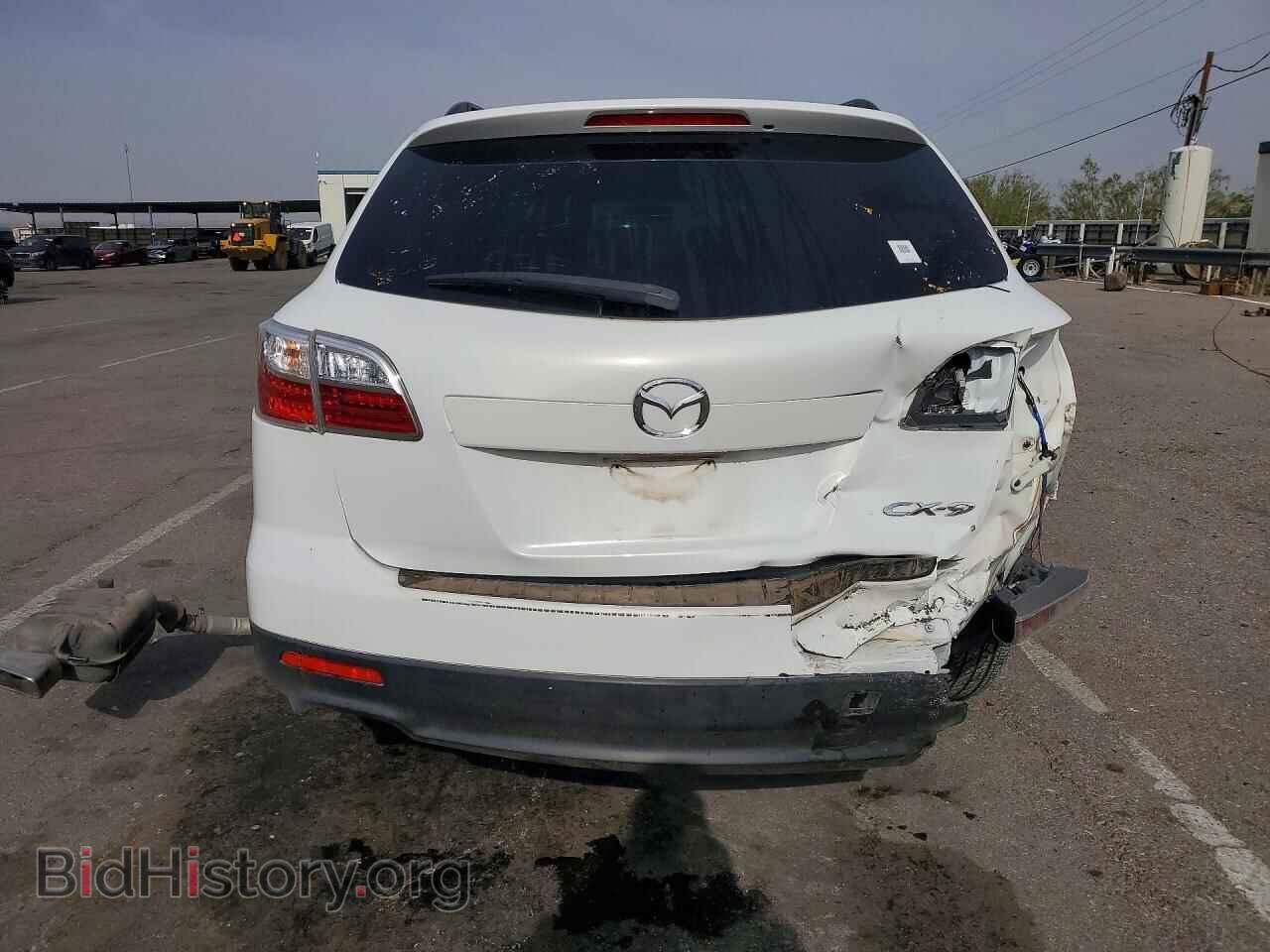 2012 MAZDA CX-9 - VIN: JM3TB2CA4C0359113 - Photo 6