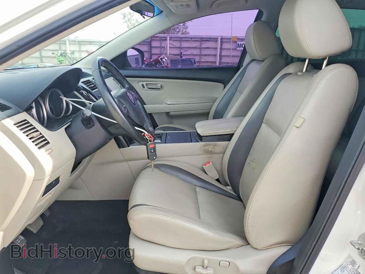 2012 MAZDA CX-9 - VIN: JM3TB2CA4C0359113 - Photo 7