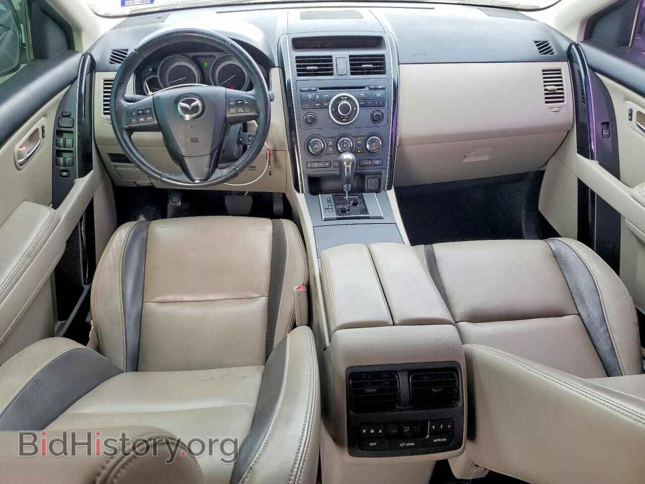 2012 MAZDA CX-9 - VIN: JM3TB2CA4C0359113 - Photo 8