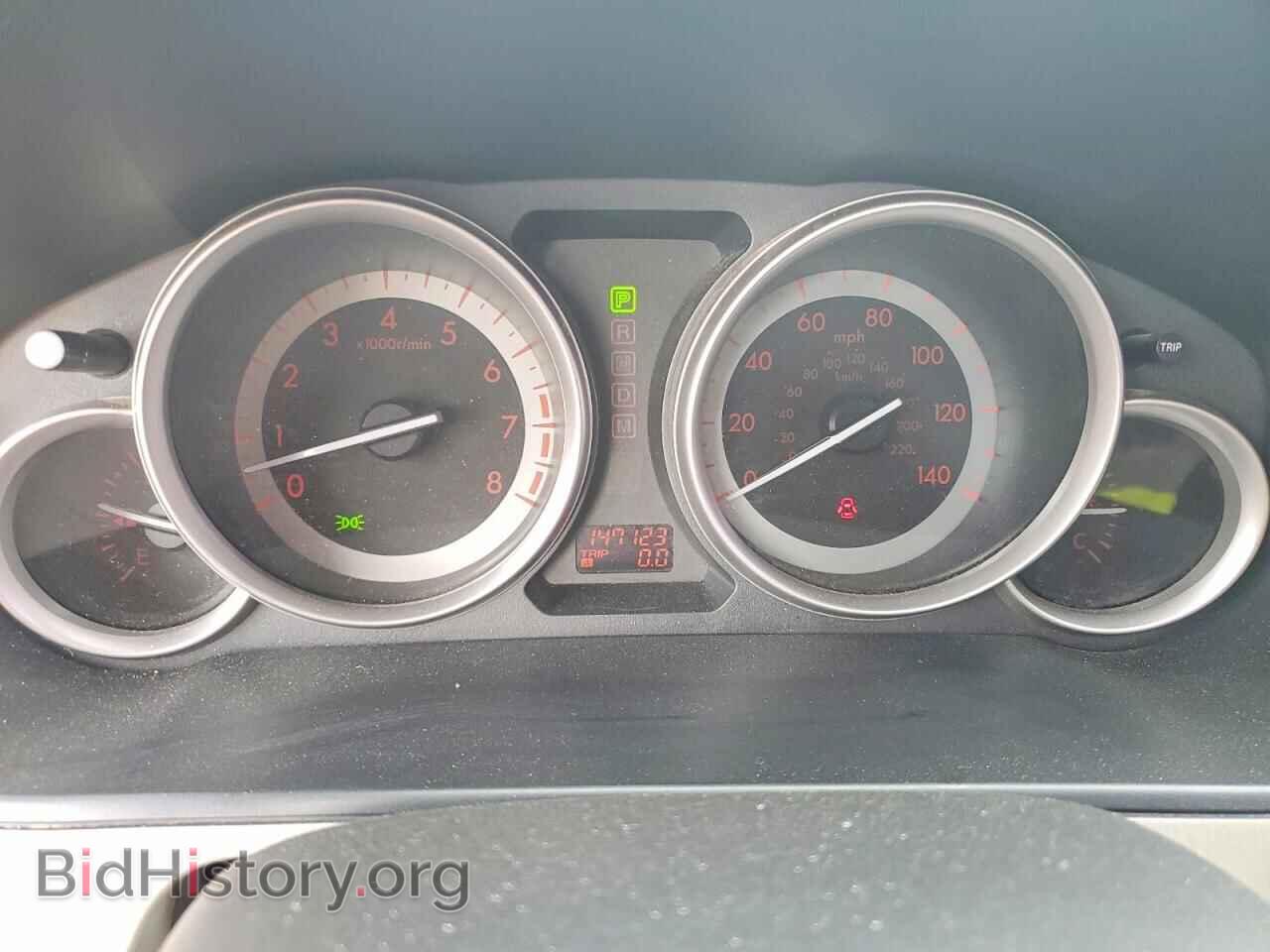 2012 MAZDA CX-9 - VIN: JM3TB2CA4C0359113 - Photo 9