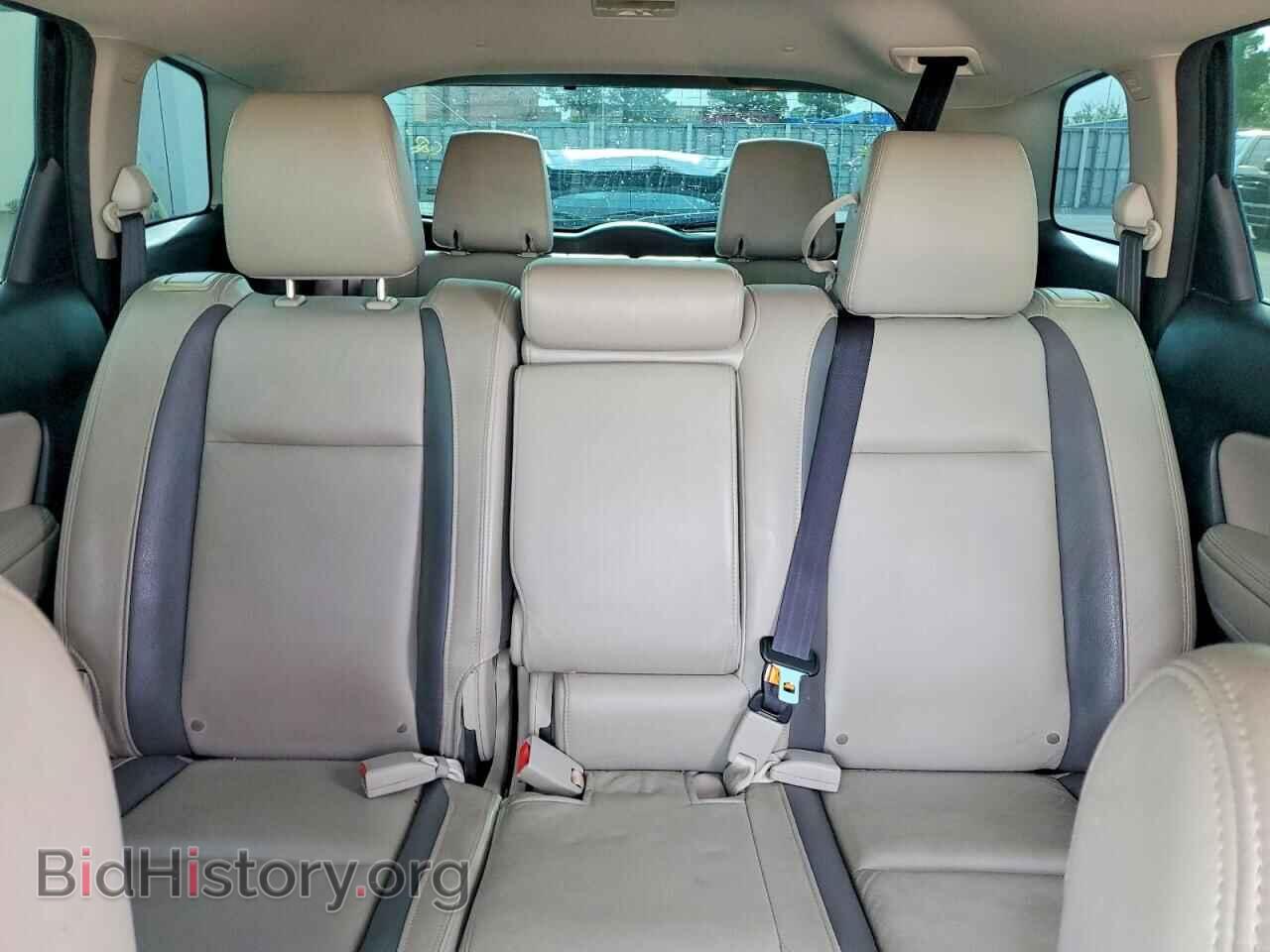 2012 MAZDA CX-9 - VIN: JM3TB2CA4C0359113 - Photo 10