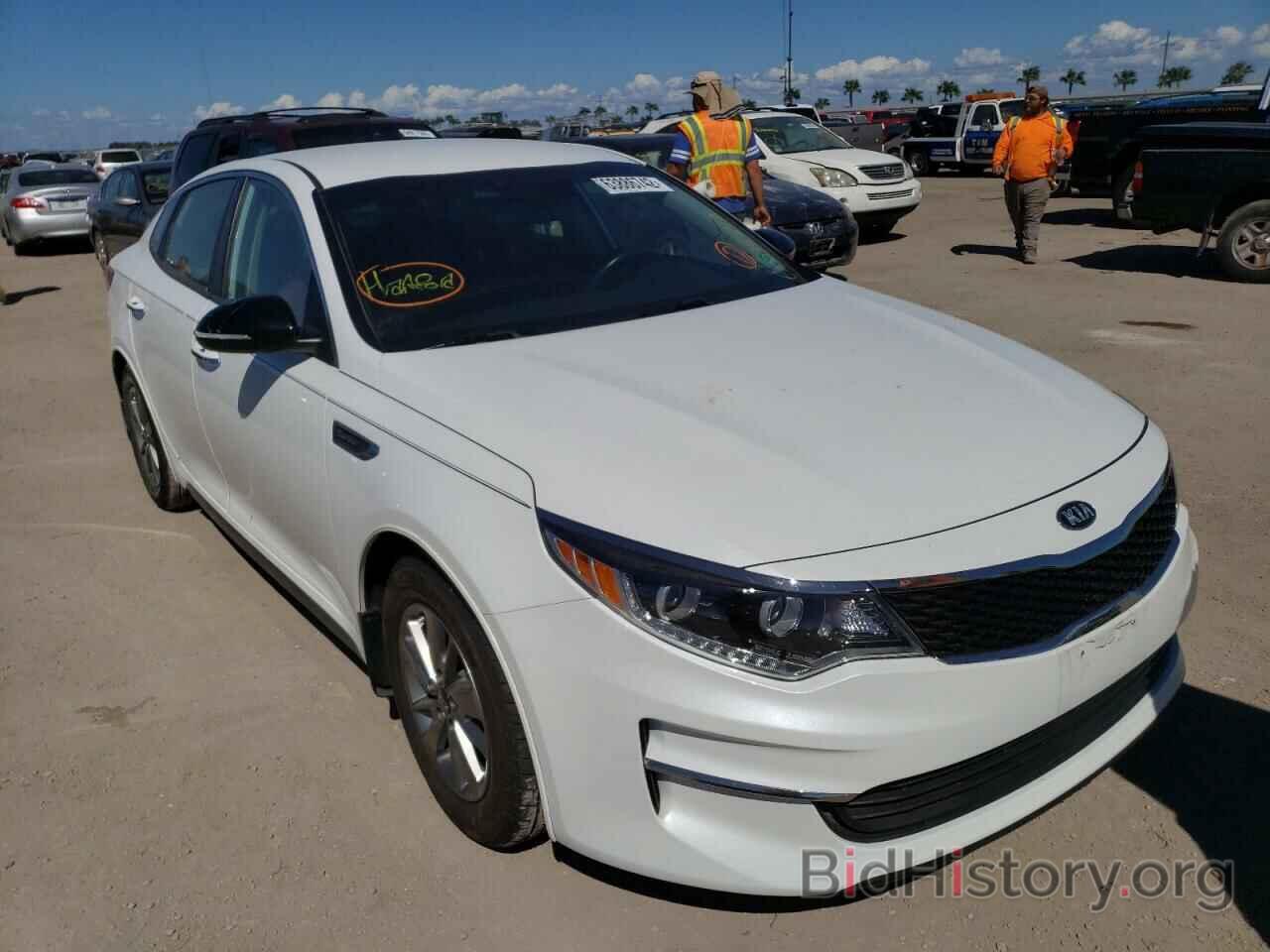 Photo 5XXGT4L16HG173730 - KIA OPTIMA 2017