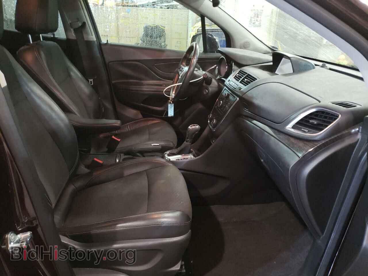 2013 BUICK ENCORE - VIN: KL4CJBSB6DB085256 - Photo 5