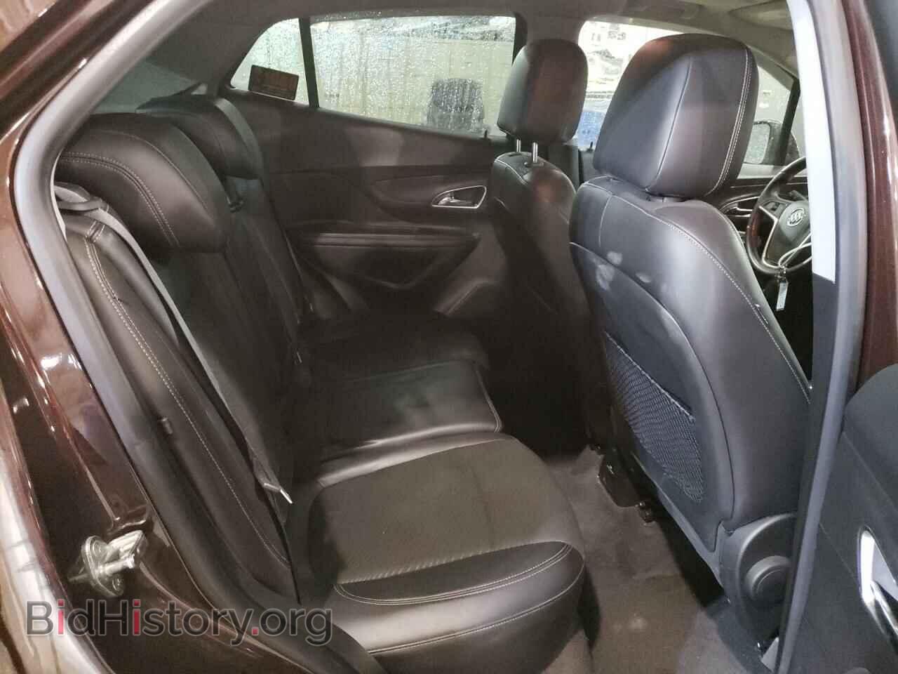 2013 BUICK ENCORE - VIN: KL4CJBSB6DB085256 - Photo 6