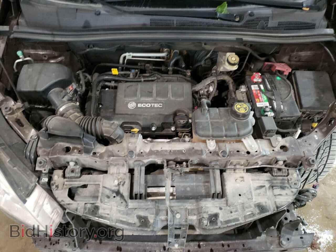 2013 BUICK ENCORE - VIN: KL4CJBSB6DB085256 - Photo 7