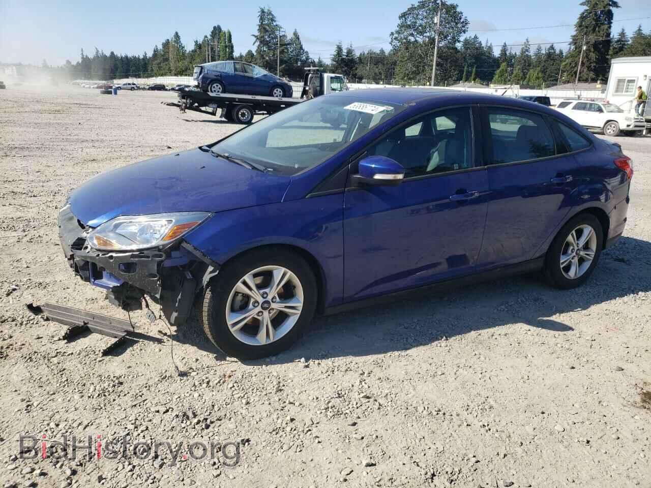 Фотография 1FAHP3F24CL423634 - FORD FOCUS 2012