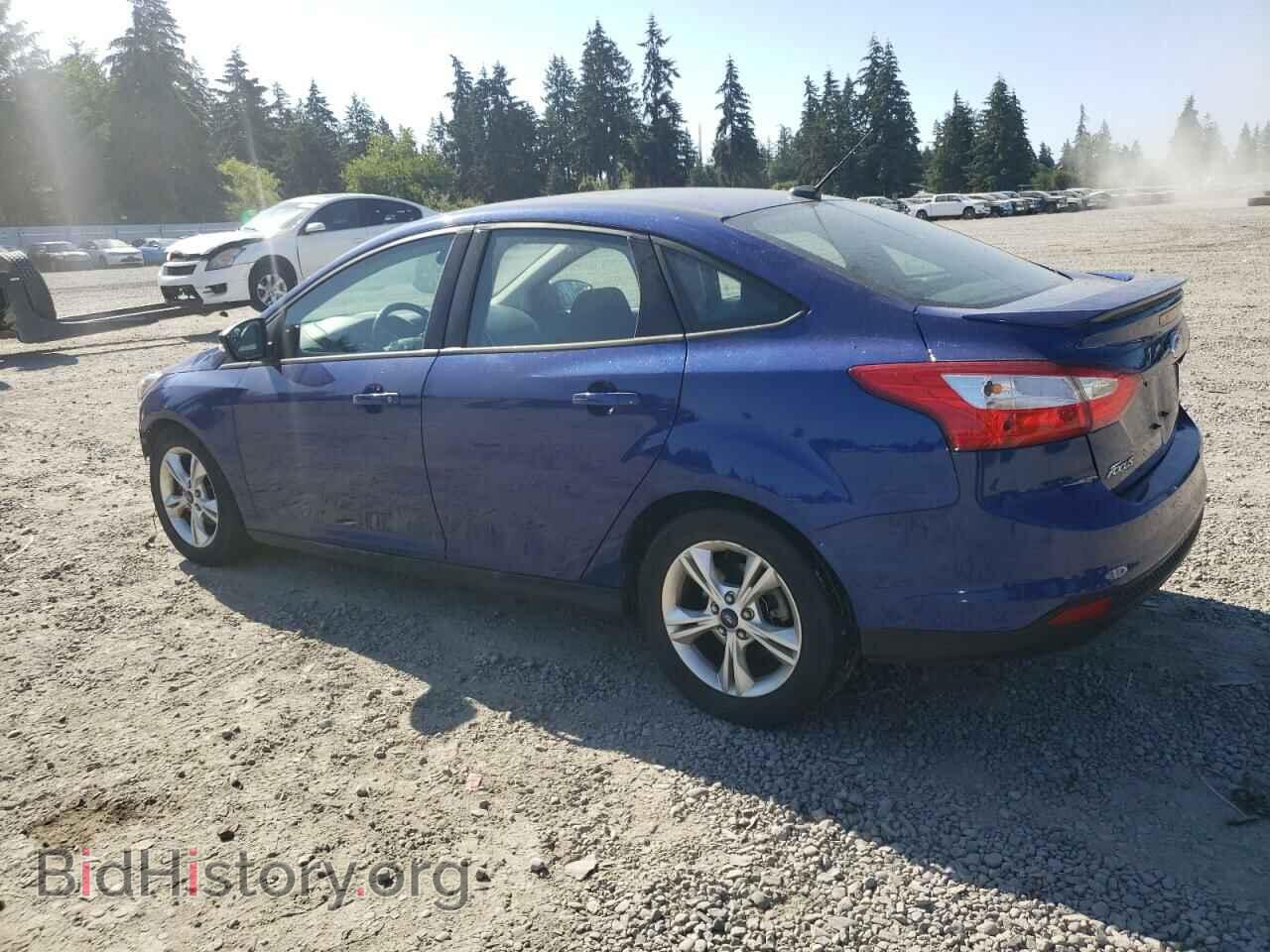 2012 FORD FOCUS - VIN: 1FAHP3F24CL423634 - Фото 2