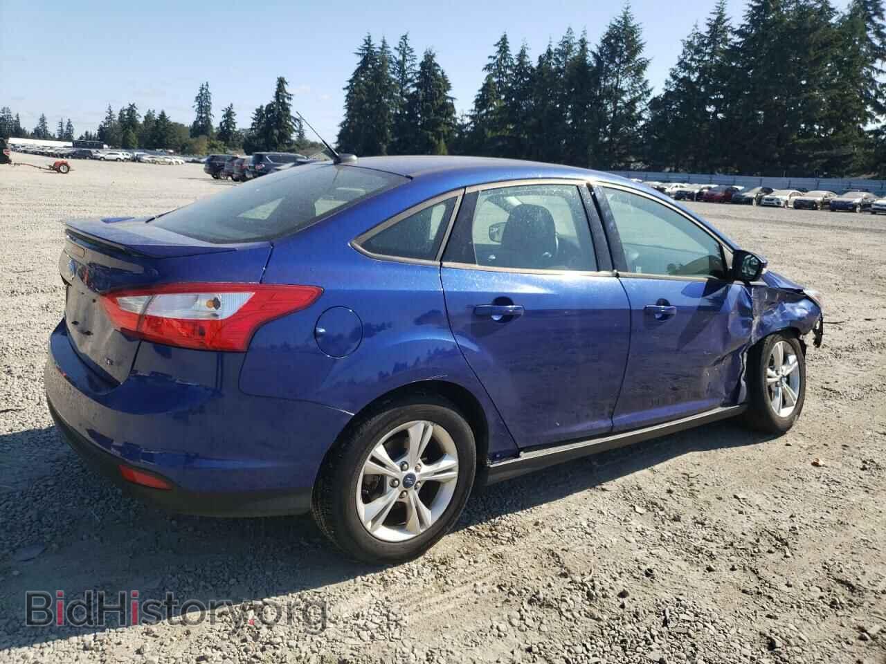 2012 FORD FOCUS - VIN: 1FAHP3F24CL423634 - Фото 3