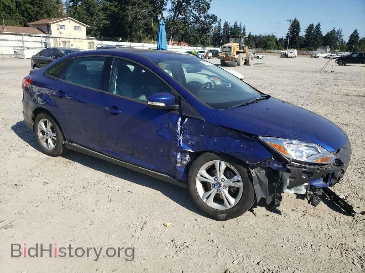 2012 FORD FOCUS - VIN: 1FAHP3F24CL423634 - Фото 4