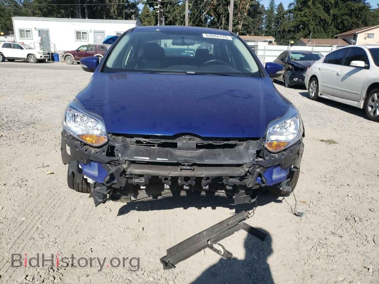 2012 FORD FOCUS - VIN: 1FAHP3F24CL423634 - Фото 5