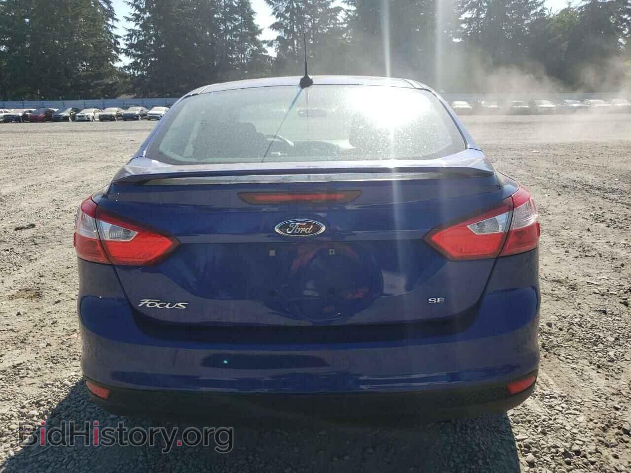 2012 FORD FOCUS - VIN: 1FAHP3F24CL423634 - Фото 6