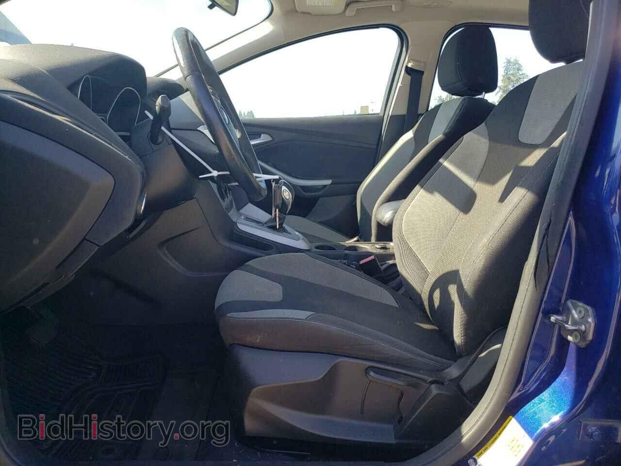 2012 FORD FOCUS - VIN: 1FAHP3F24CL423634 - Фото 7