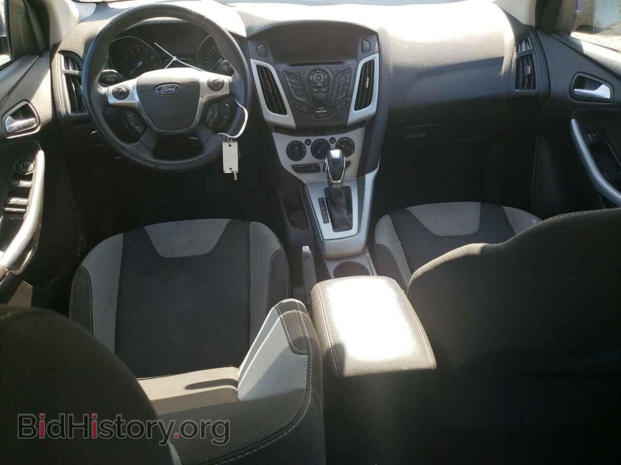 2012 FORD FOCUS - VIN: 1FAHP3F24CL423634 - Фото 8