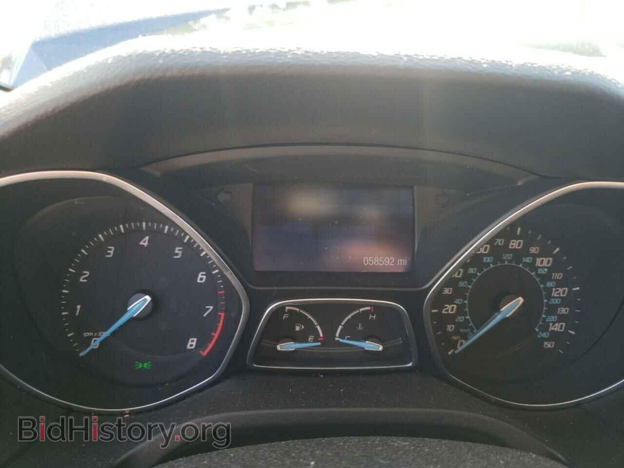 2012 FORD FOCUS - VIN: 1FAHP3F24CL423634 - Фото 9