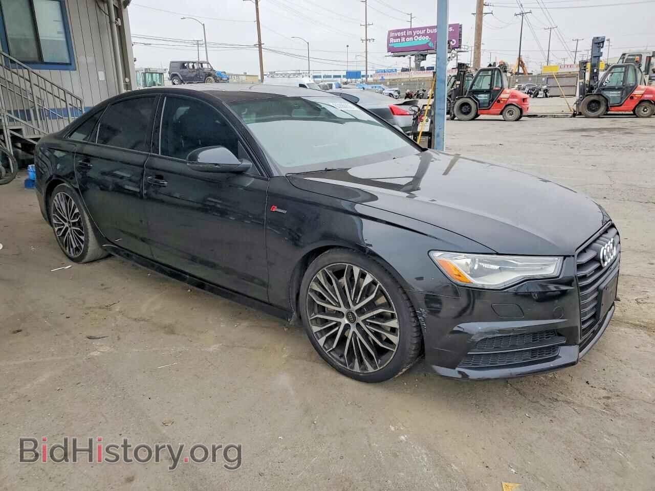 2018 AUDI A6 - VIN: WAUF3AFC1JN103759 - Photo 4