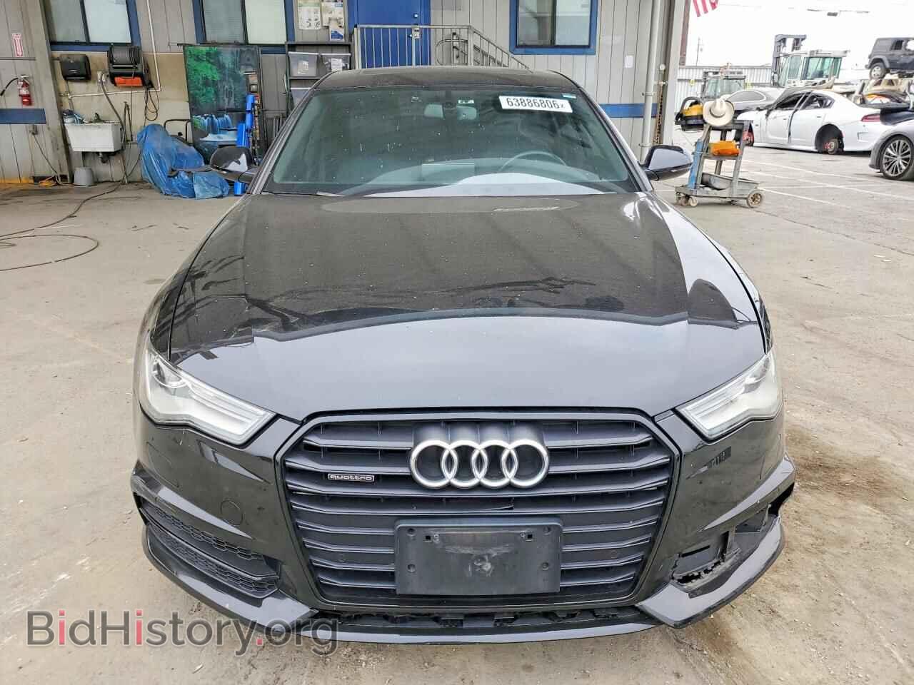 2018 AUDI A6 - VIN: WAUF3AFC1JN103759 - Photo 5