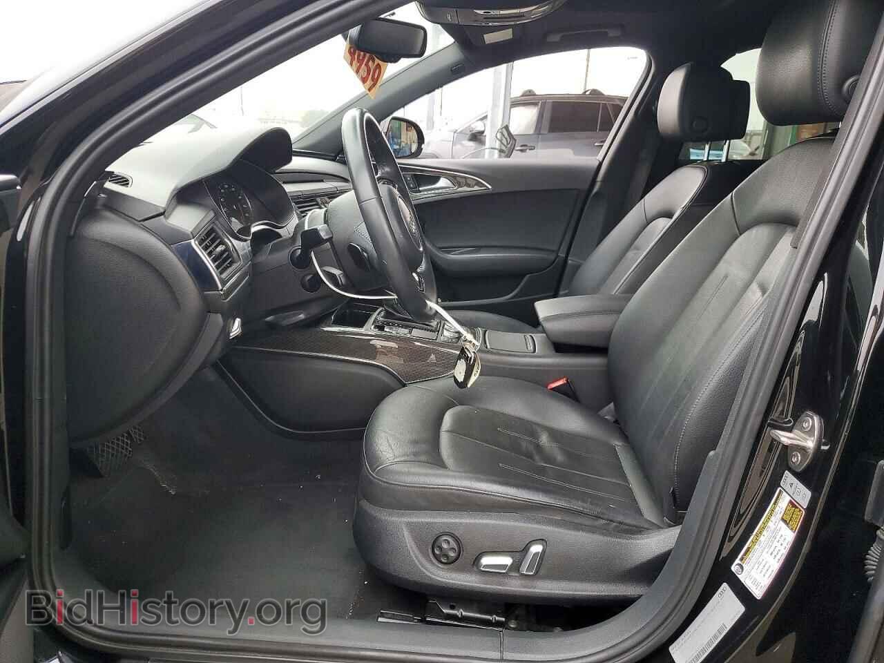 2018 AUDI A6 - VIN: WAUF3AFC1JN103759 - Photo 7