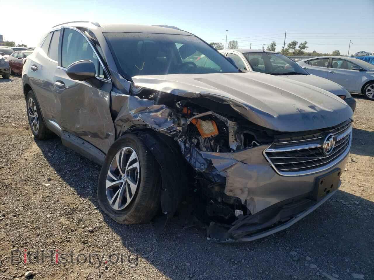 Фотография LRBFZPR44ND065799 - BUICK ENVISION 2022