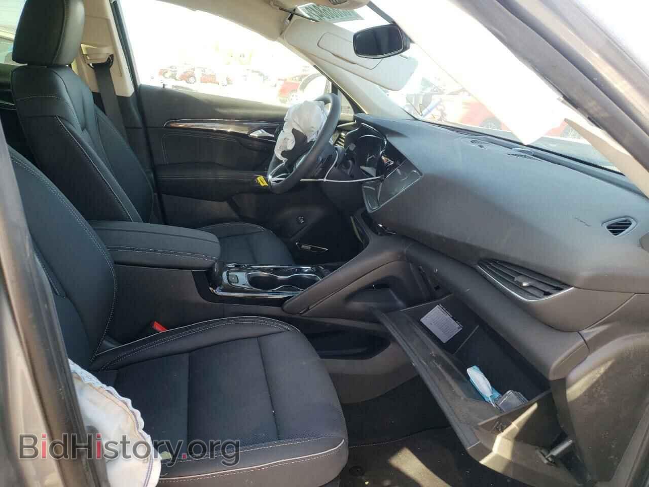 2022 BUICK ENVISION - VIN: LRBFZPR44ND065799 - Фото 5