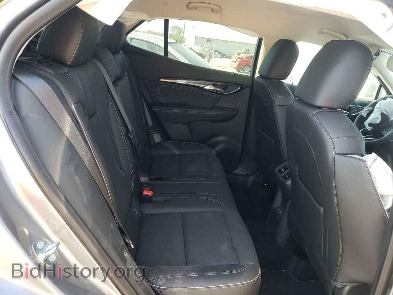 2022 BUICK ENVISION - VIN: LRBFZPR44ND065799 - Фото 6