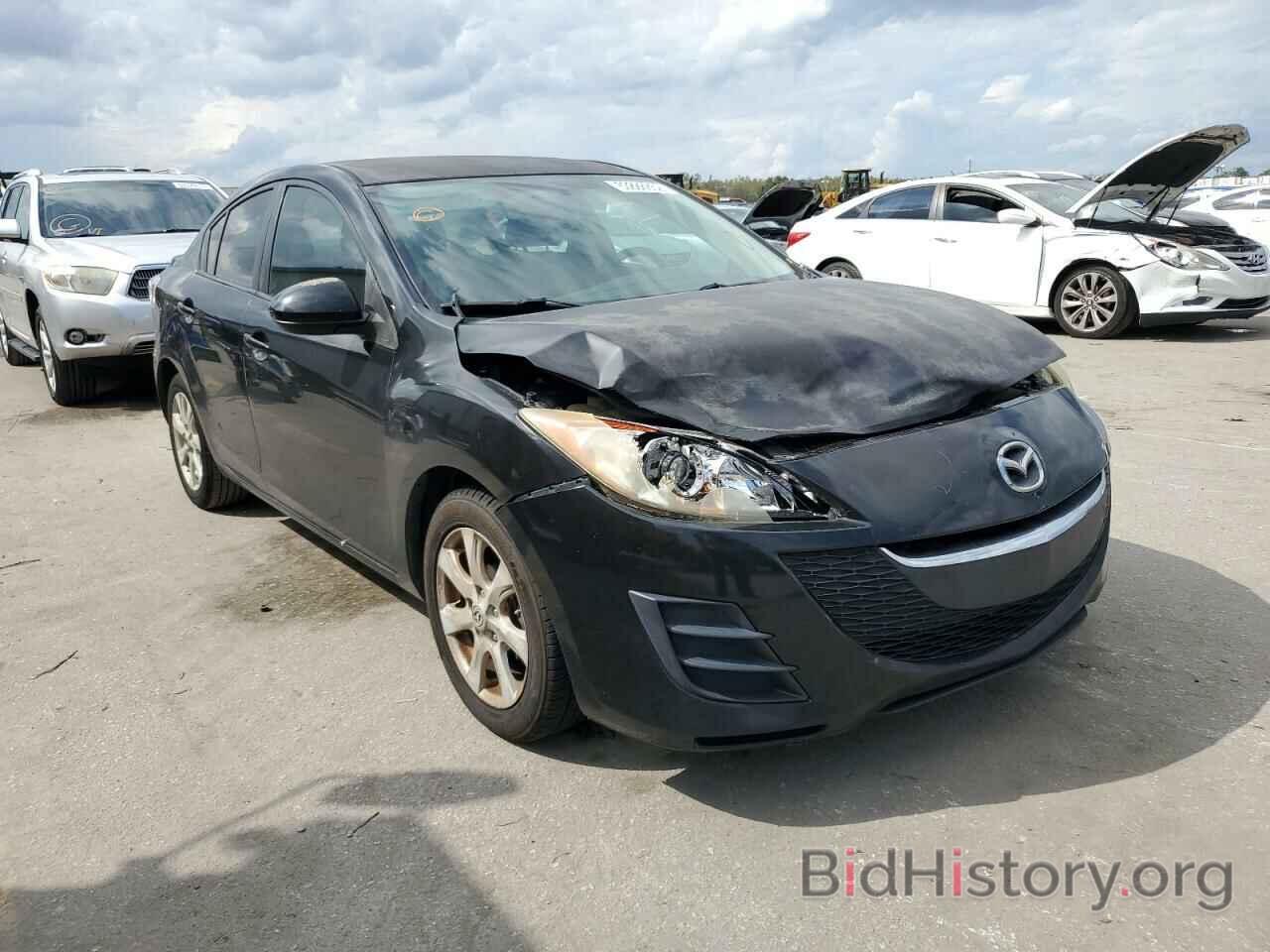 Photo JM1BL1SF6A1147099 - MAZDA 3 2010