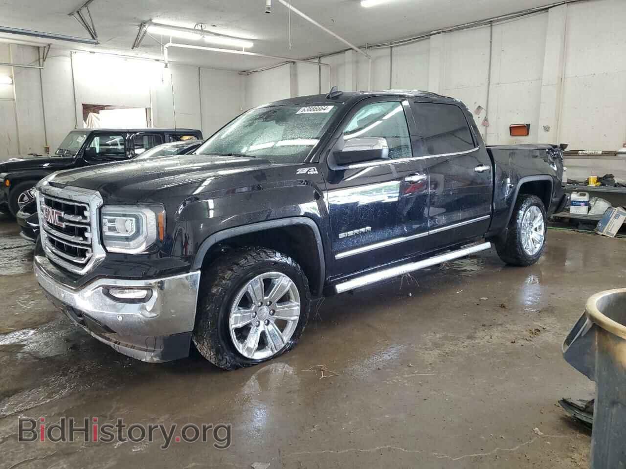 Photo 3GTU2NEC6JG465715 - GMC SIERRA 2018