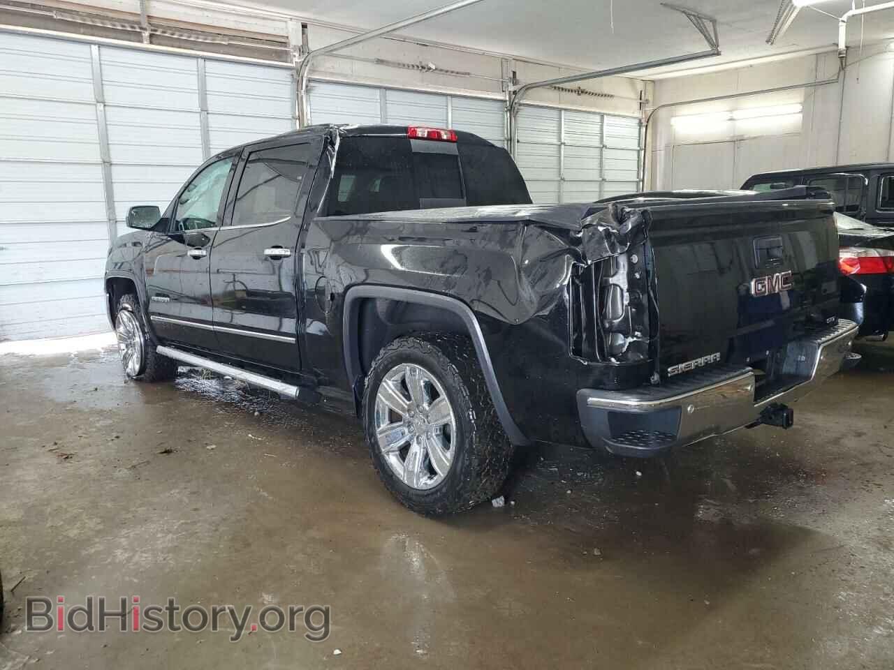 2018 GMC SIERRA - VIN: 3GTU2NEC6JG465715 - Фото 2