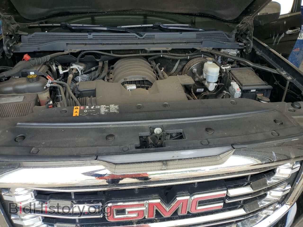 2018 GMC SIERRA - VIN: 3GTU2NEC6JG465715 - Фото 12