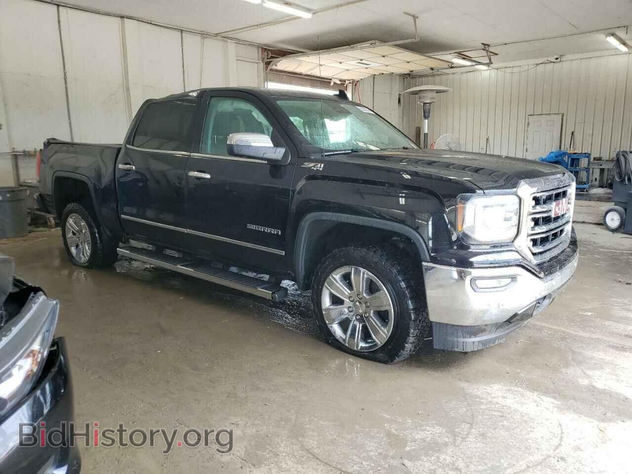 2018 GMC SIERRA - VIN: 3GTU2NEC6JG465715 - Фото 4