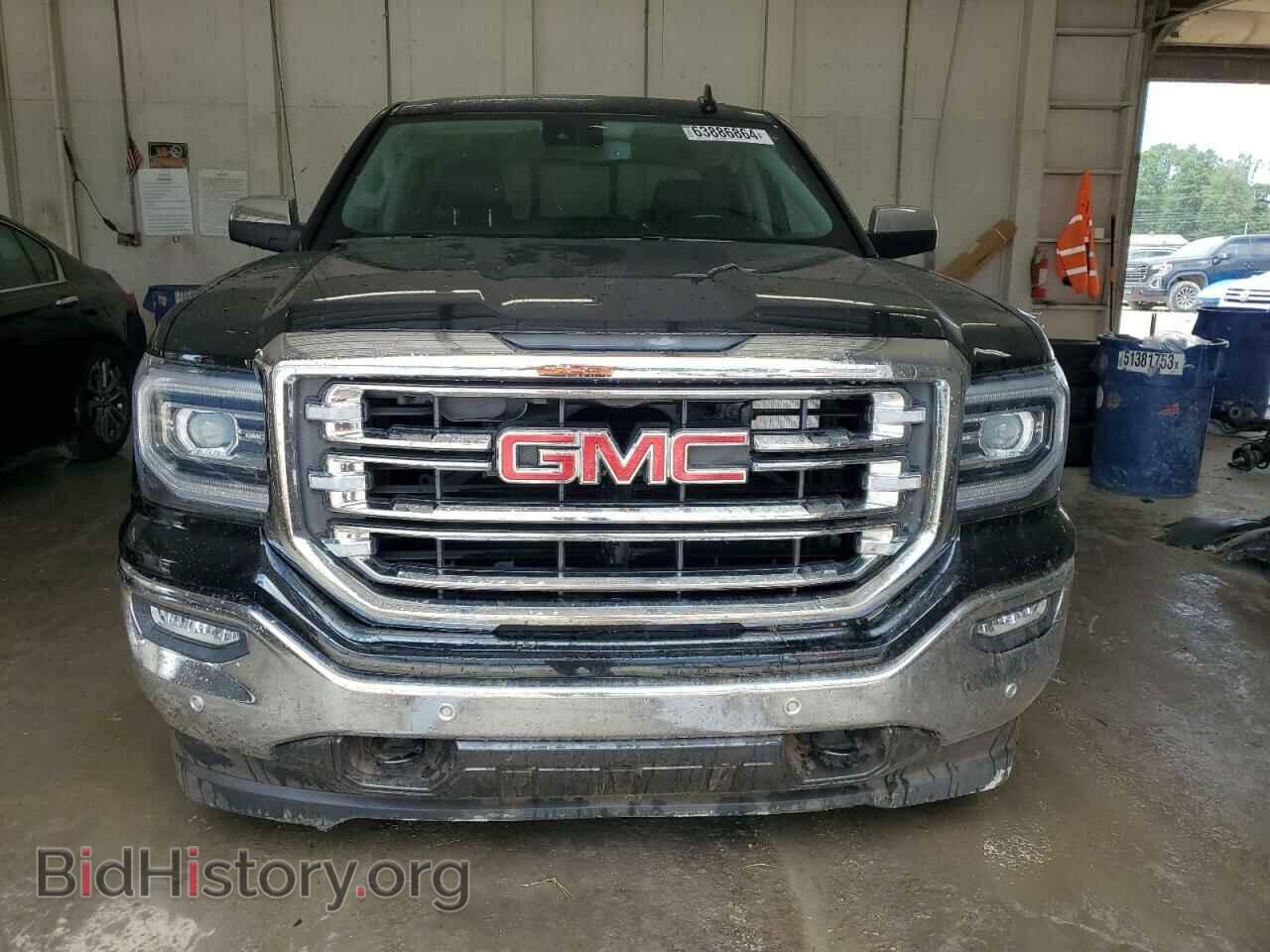 2018 GMC SIERRA - VIN: 3GTU2NEC6JG465715 - Фото 5