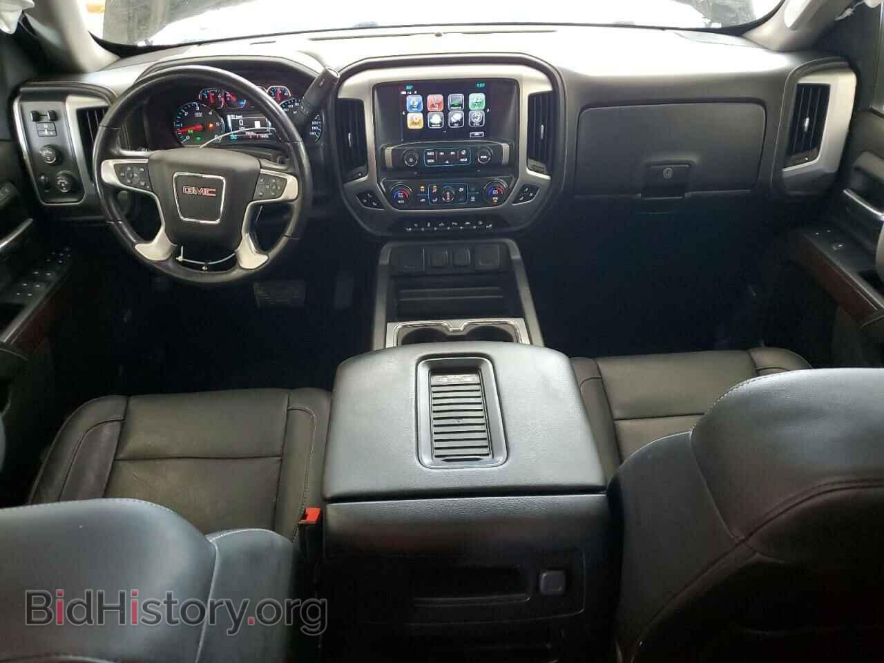 2018 GMC SIERRA - VIN: 3GTU2NEC6JG465715 - Фото 8