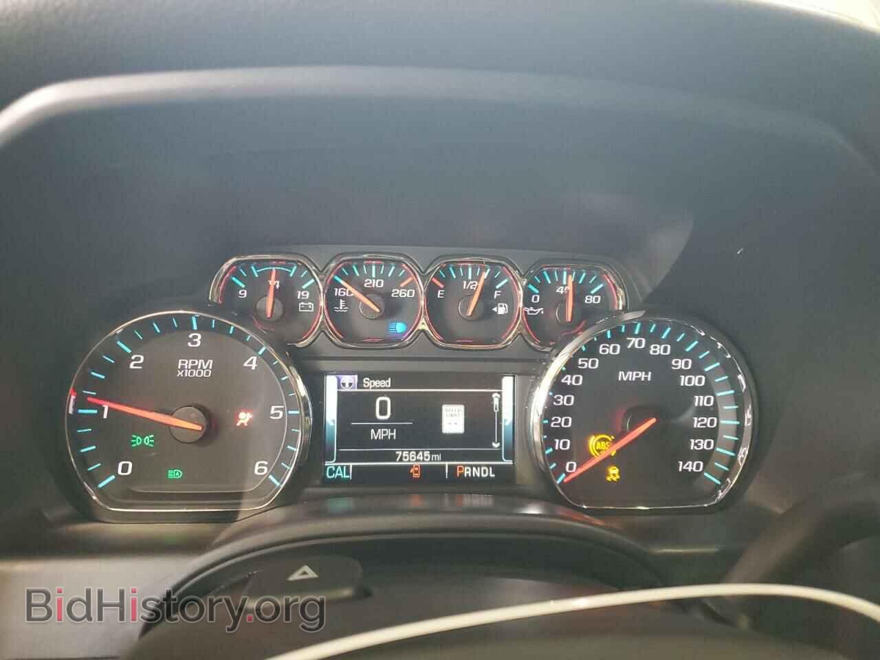 2018 GMC SIERRA - VIN: 3GTU2NEC6JG465715 - Фото 9