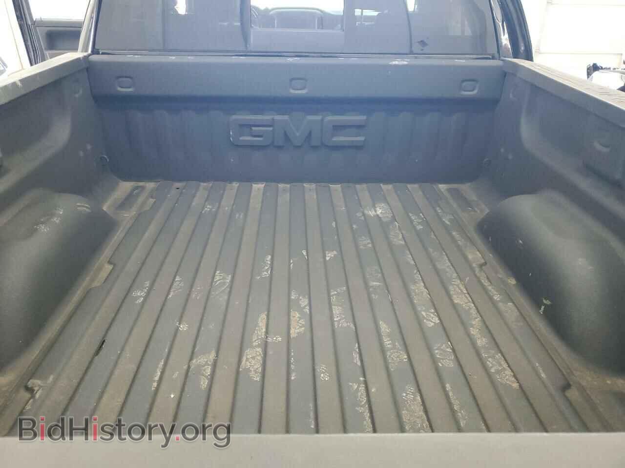 2018 GMC SIERRA - VIN: 3GTU2NEC6JG465715 - Фото 10