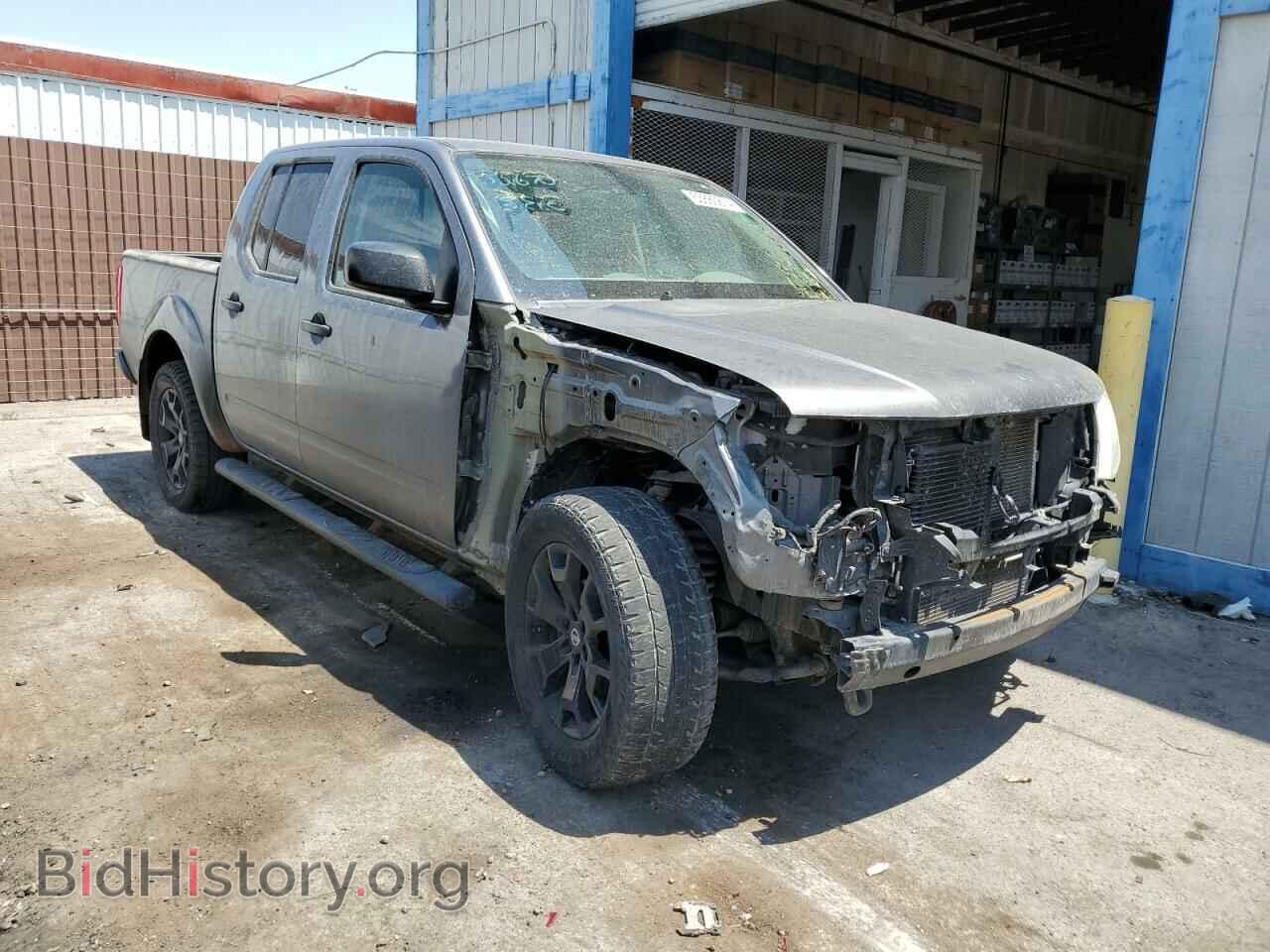 2019 NISSAN FRONTIER - VIN: 1N6AD0EV9KN717870 - Фото 4