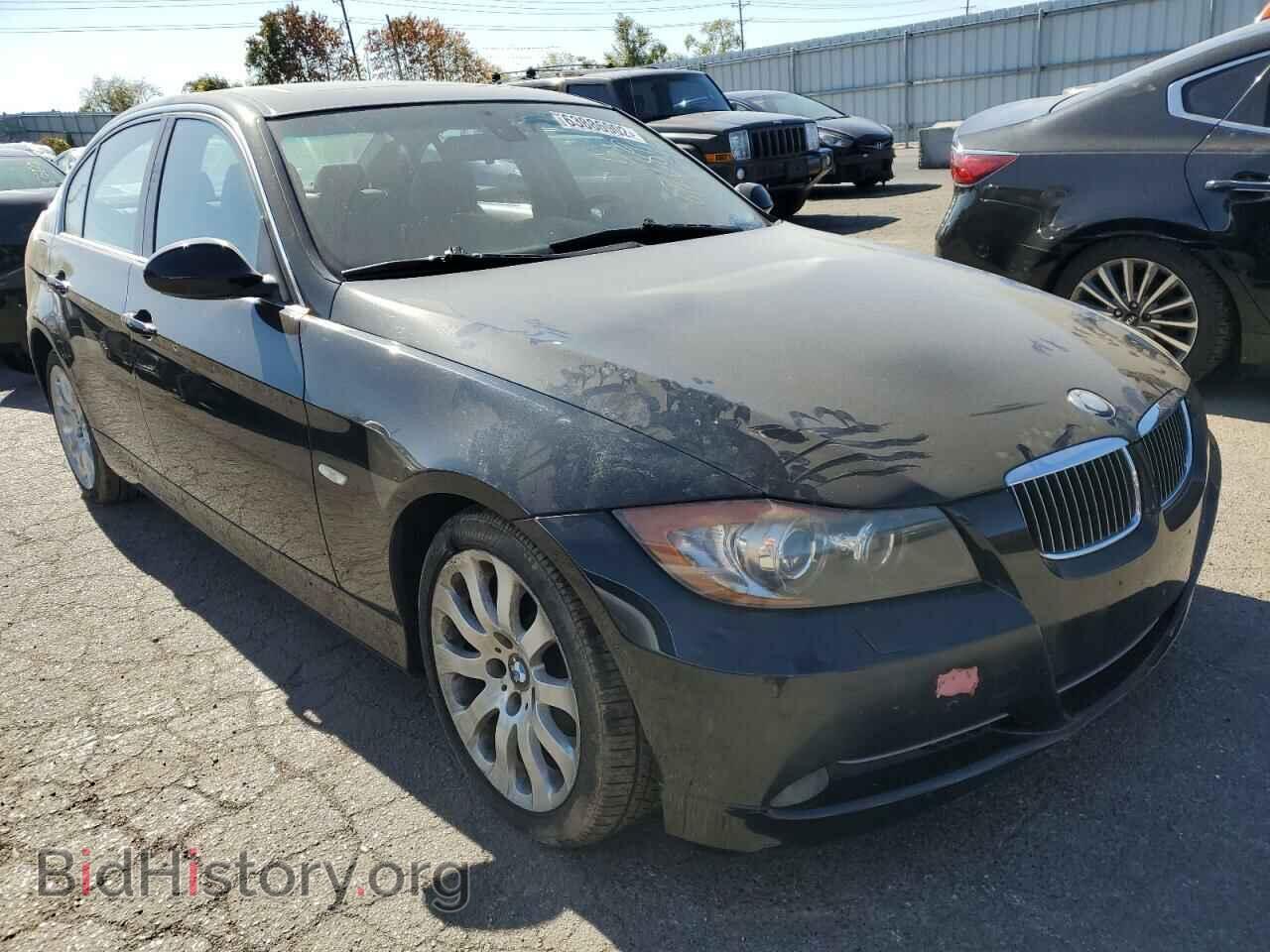 Photo WBAVD33526KL52123 - BMW 3 SERIES 2006