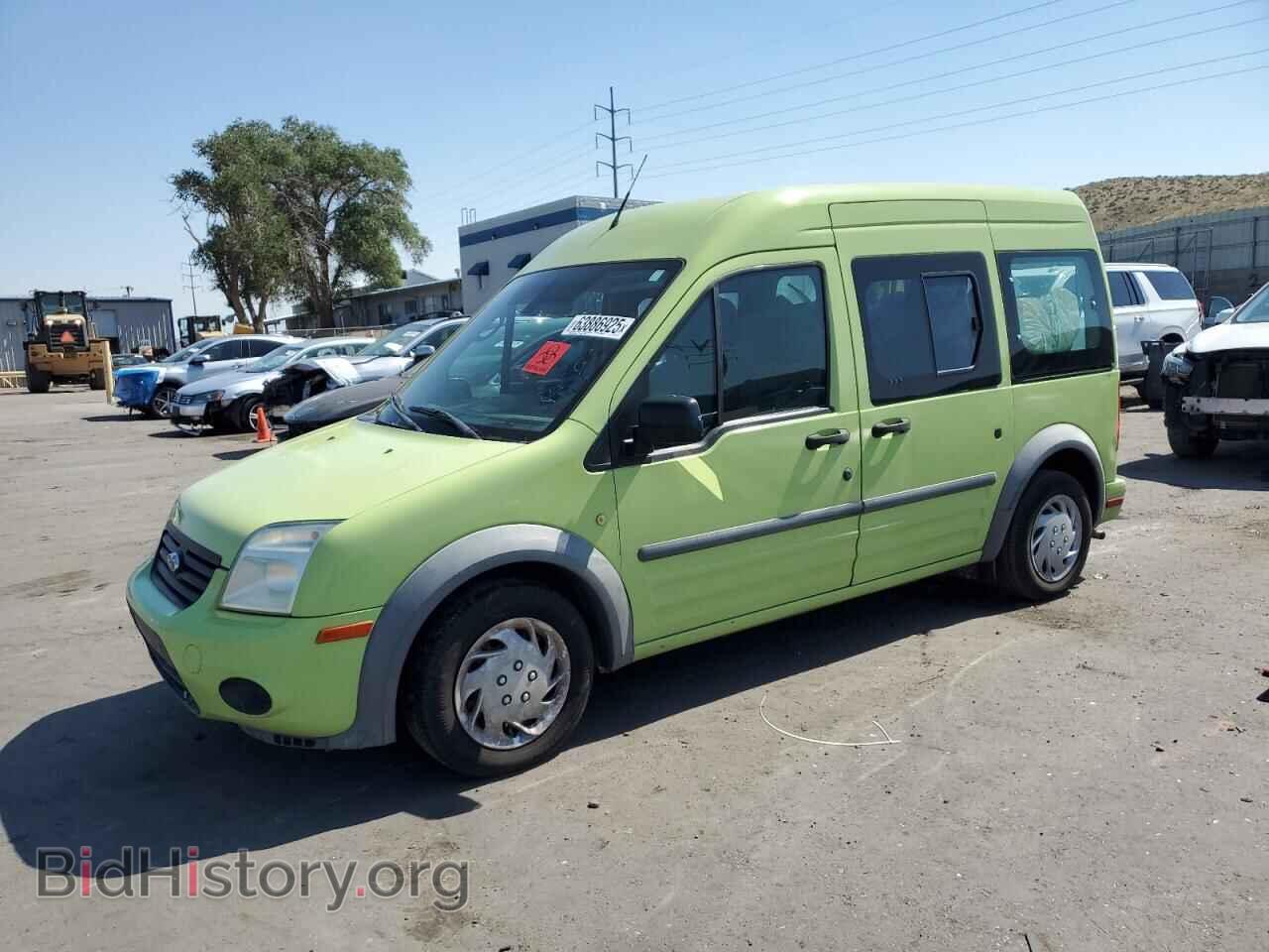 Фотография NM0KS9CN7CT111126 - FORD TRANSIT 2012