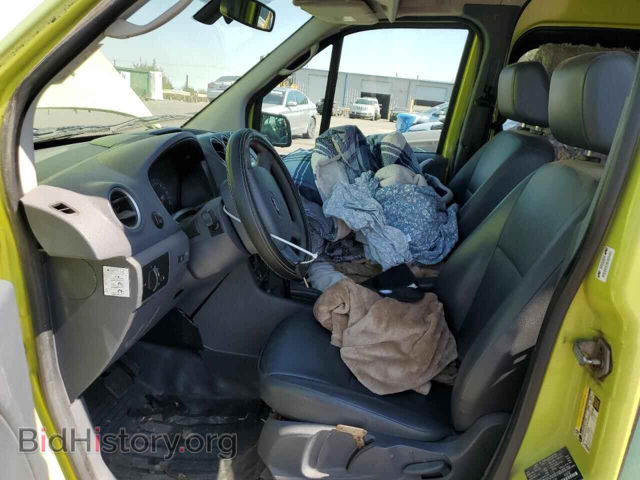 2012 FORD TRANSIT - VIN: NM0KS9CN7CT111126 - Фото 7