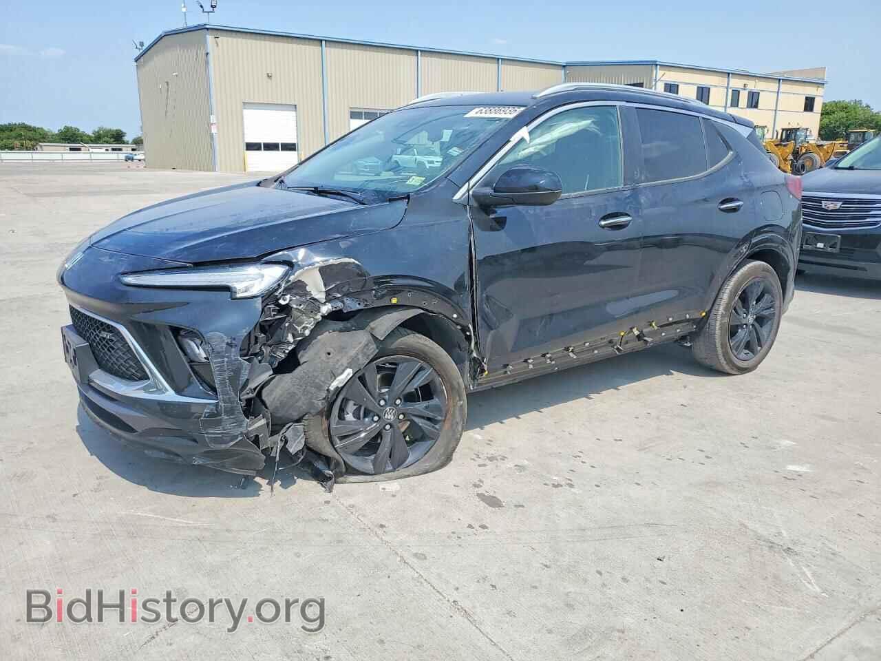 Photo KL4AMESL7RB154701 - BUICK ENCORE 2024