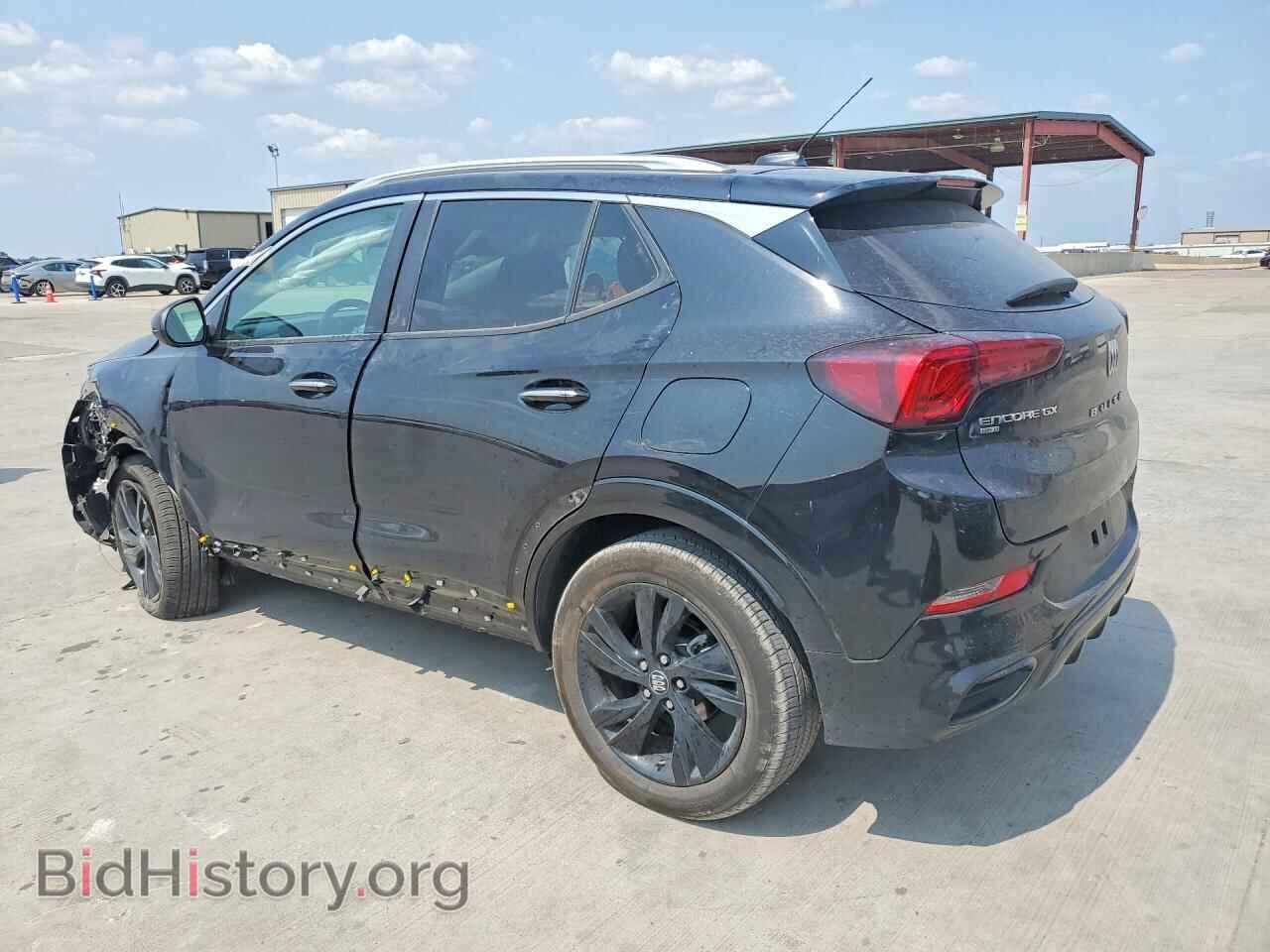 2024 BUICK ENCORE - VIN: KL4AMESL7RB154701 - Photo 2