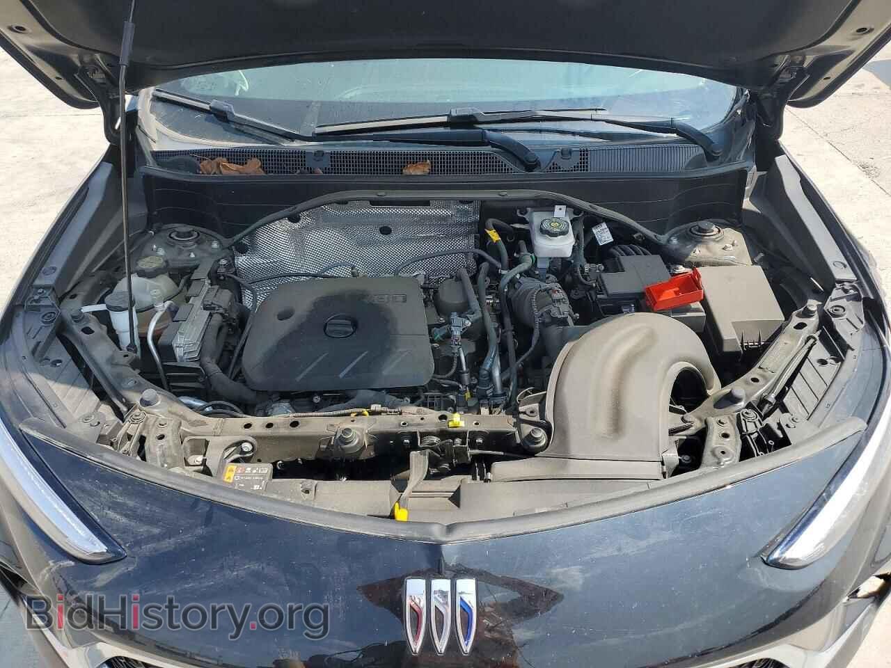 2024 BUICK ENCORE - VIN: KL4AMESL7RB154701 - Photo 11