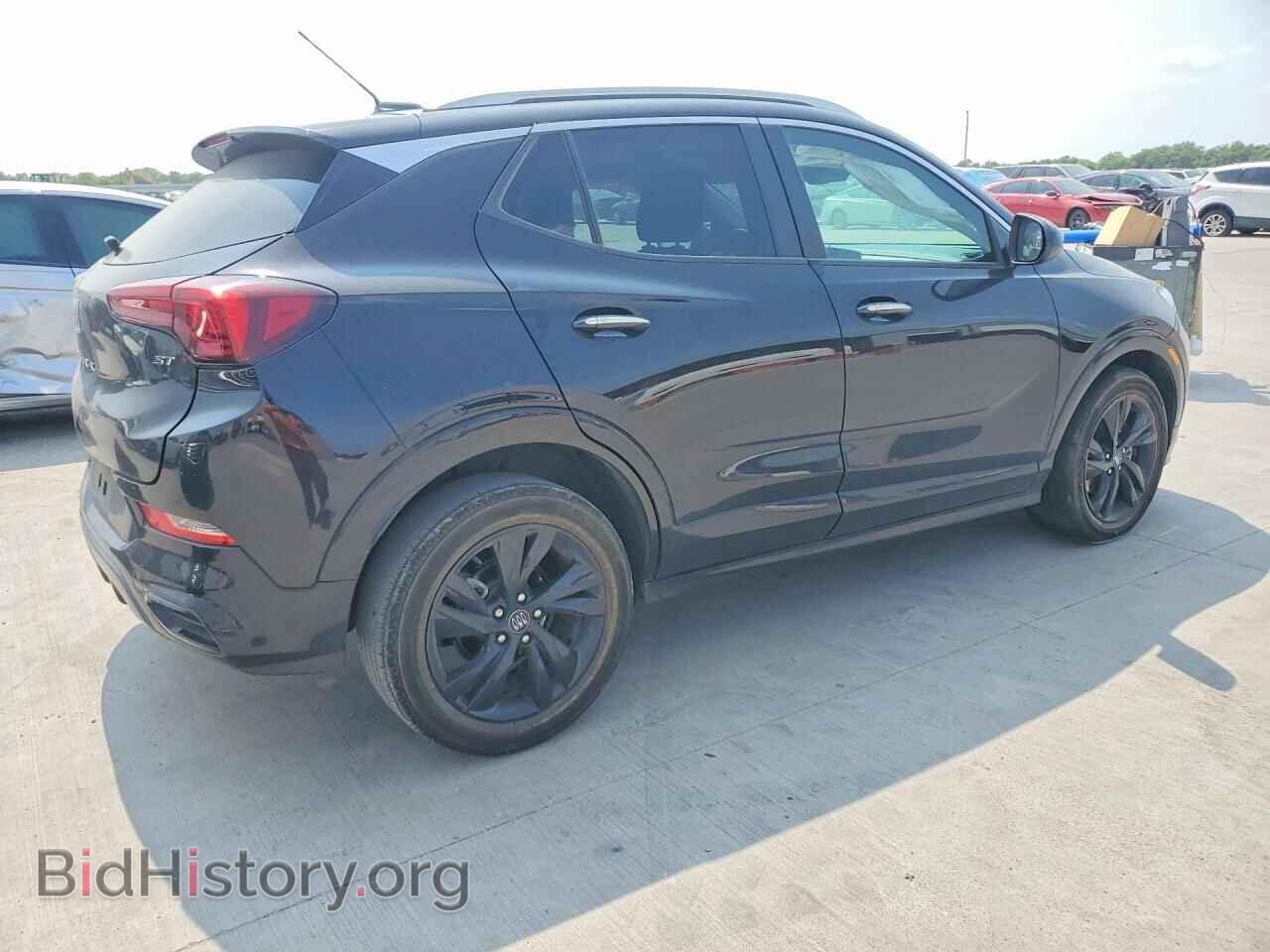 2024 BUICK ENCORE - VIN: KL4AMESL7RB154701 - Photo 3