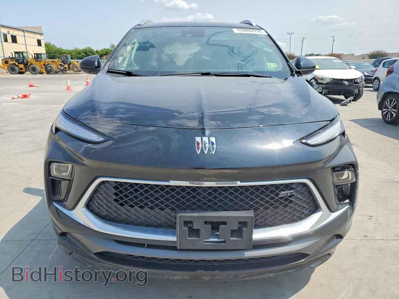 2024 BUICK ENCORE - VIN: KL4AMESL7RB154701 - Photo 5