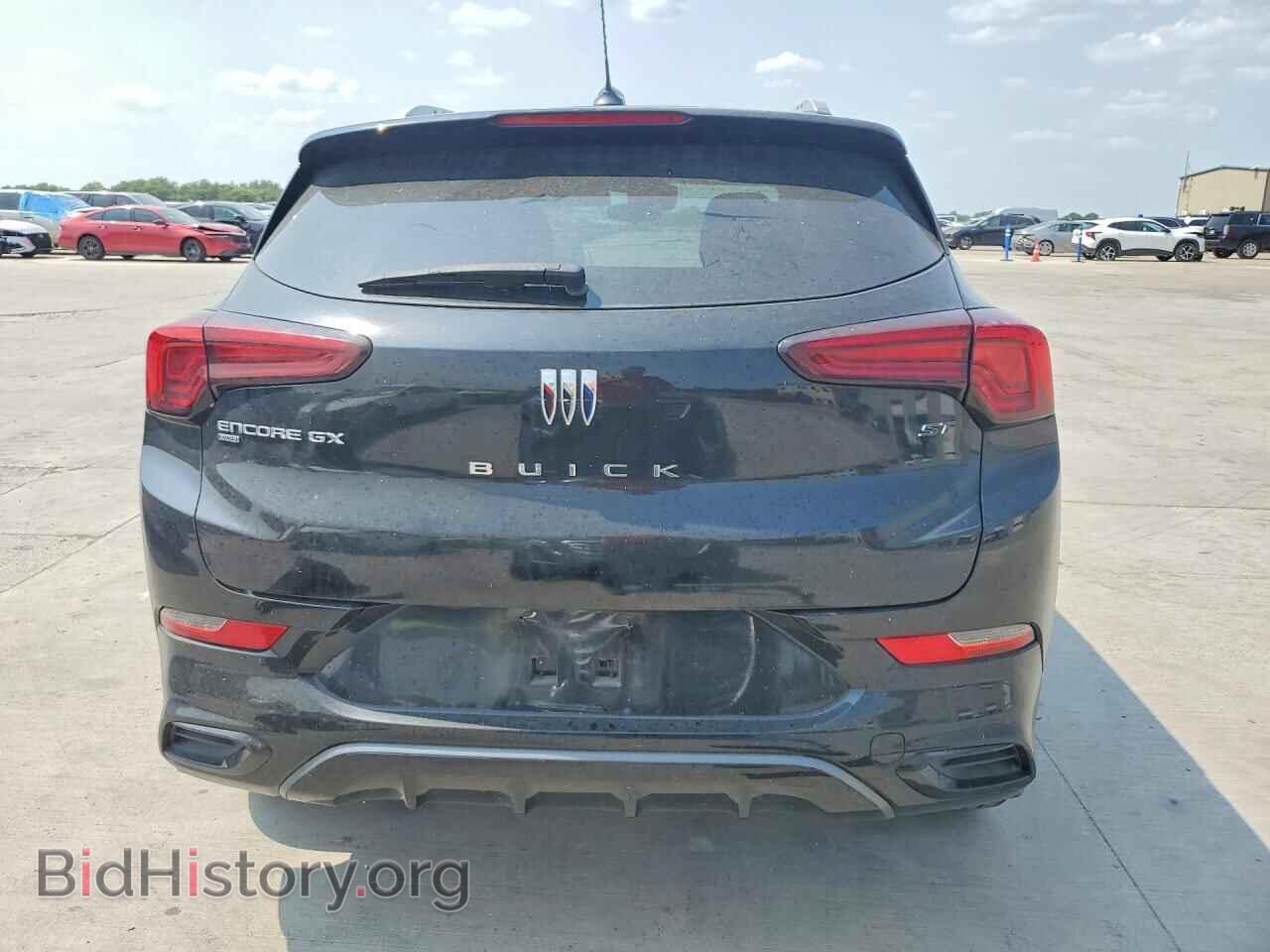 2024 BUICK ENCORE - VIN: KL4AMESL7RB154701 - Photo 6