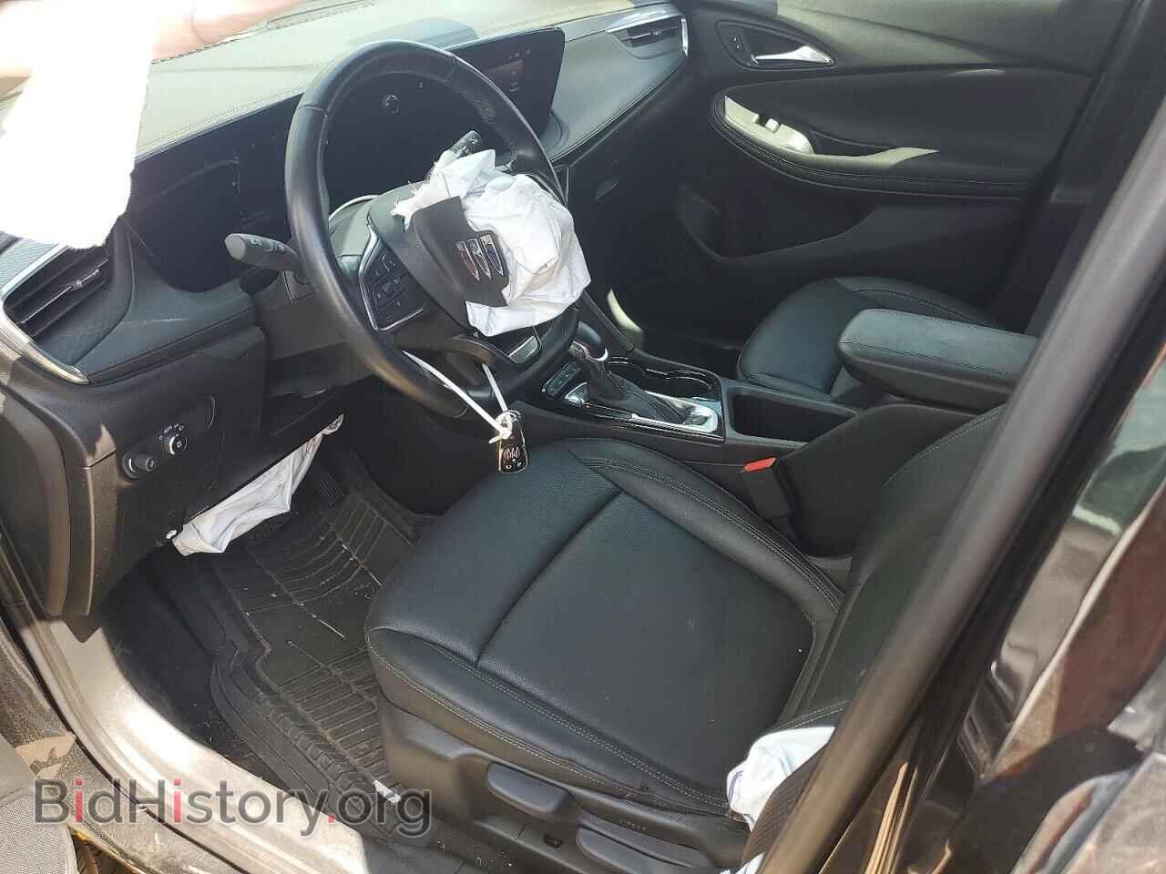2024 BUICK ENCORE - VIN: KL4AMESL7RB154701 - Photo 7