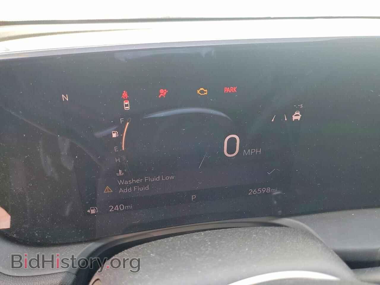 2024 BUICK ENCORE - VIN: KL4AMESL7RB154701 - Photo 9